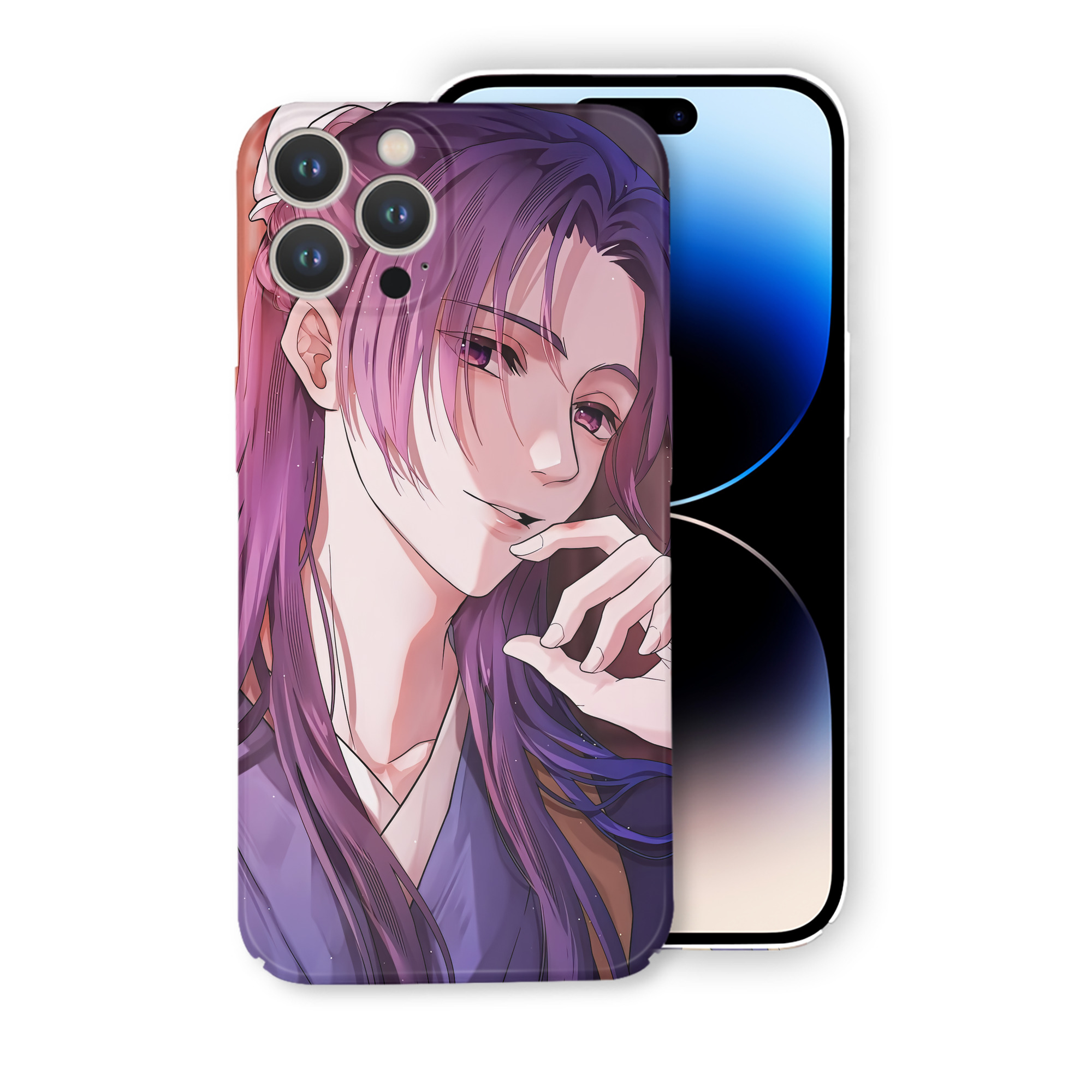 （画像用） 薬屋のひとりごと The Apothecary Diaries 【iPhone 14シリーズ対応】ハードケース